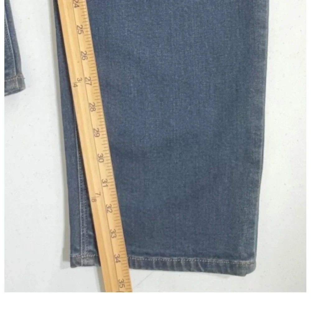 Alberto Pipe Regular Slim Fit Jeans 38x34 Overdyed Vintage Wash Urban Modern NWT